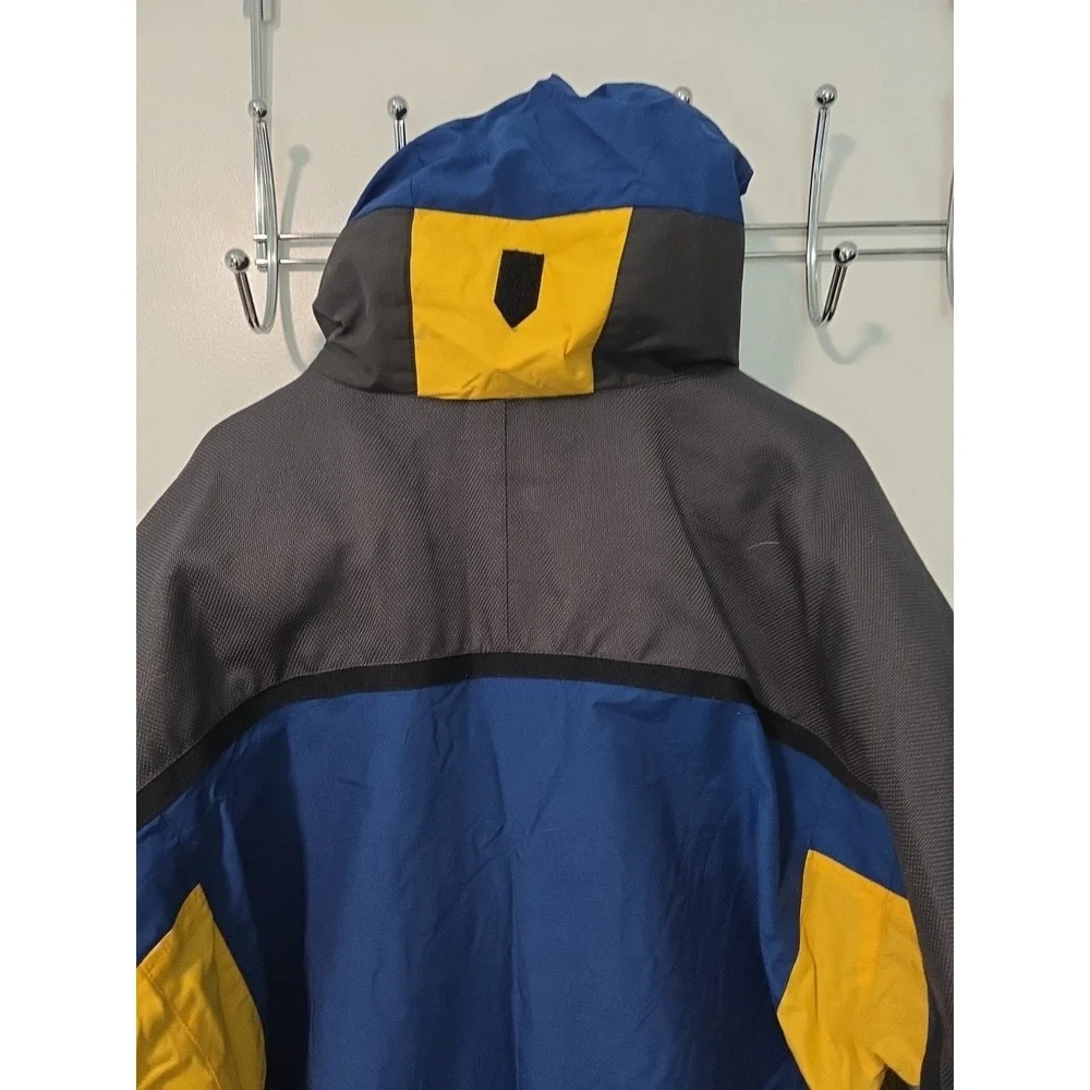 Obermeyer Vintage Ski Suit Men's XL Retro One Piece Snow Suit 80s 90s